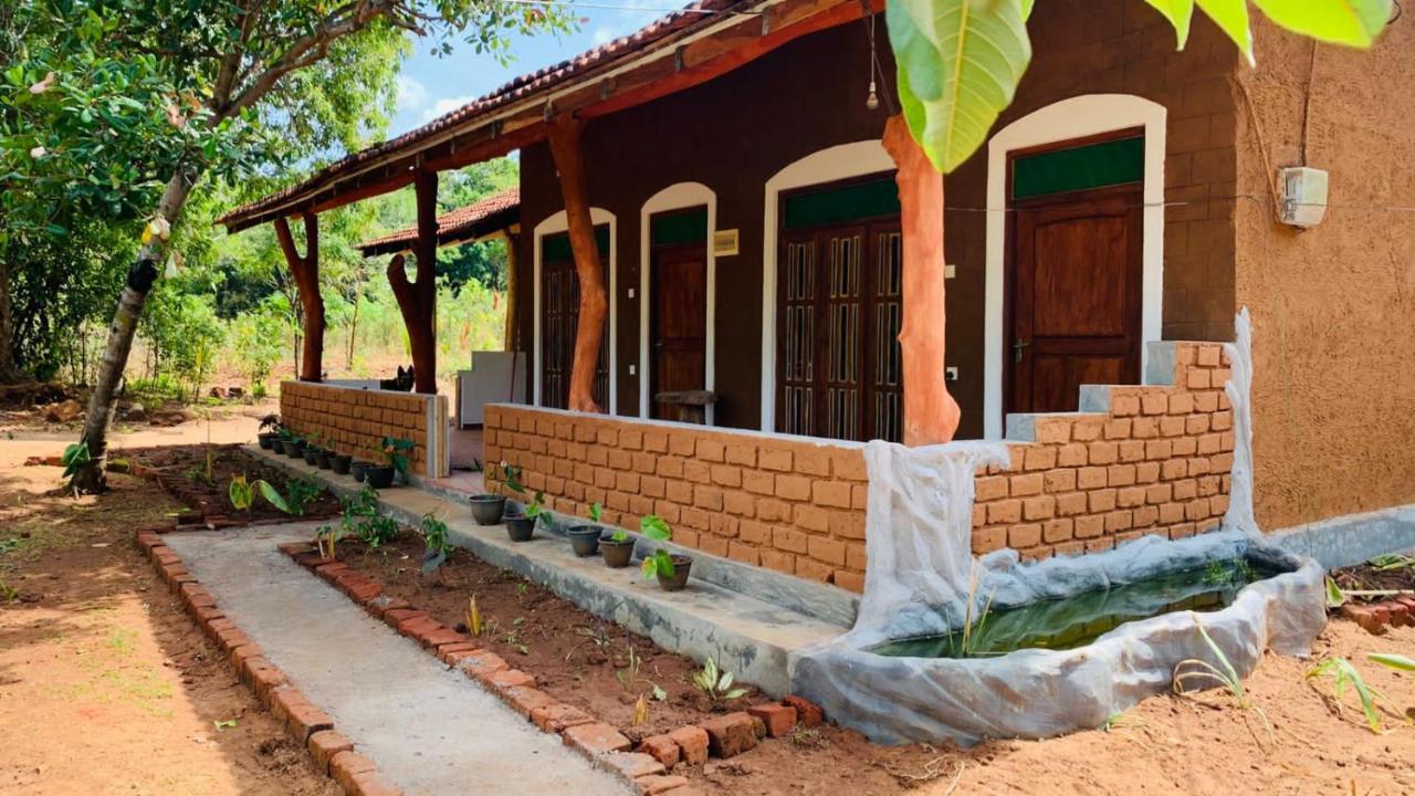 Sigiriya Chena Villa Luaran gambar