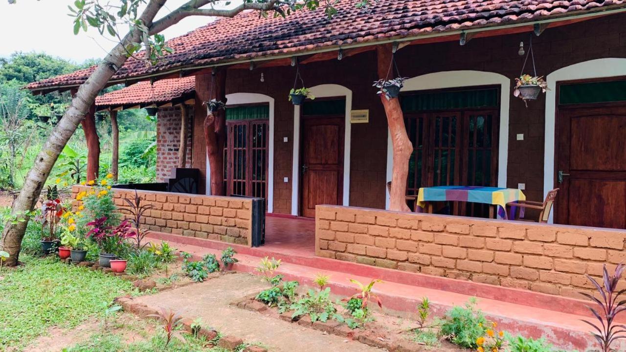 Sigiriya Chena Villa Luaran gambar