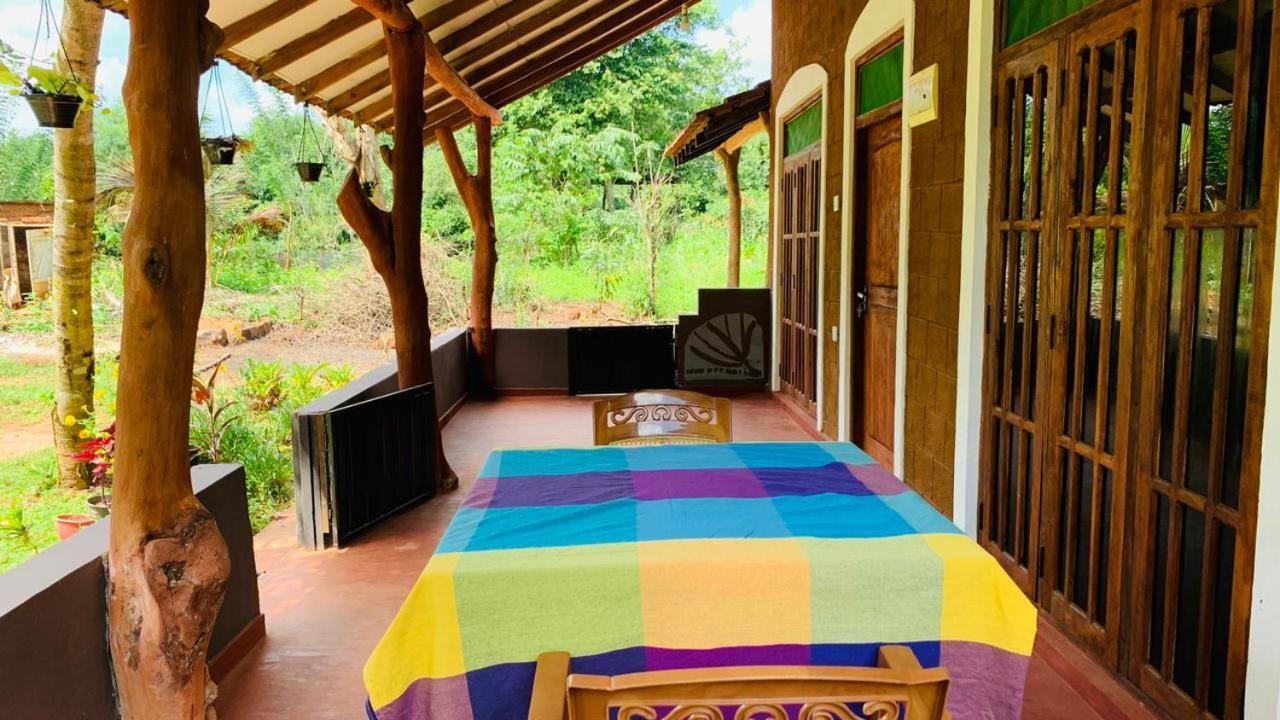 Sigiriya Chena Villa Luaran gambar