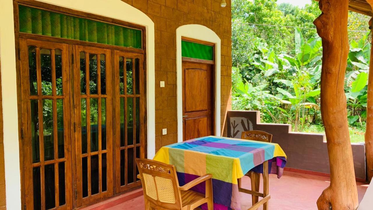 Sigiriya Chena Villa Luaran gambar