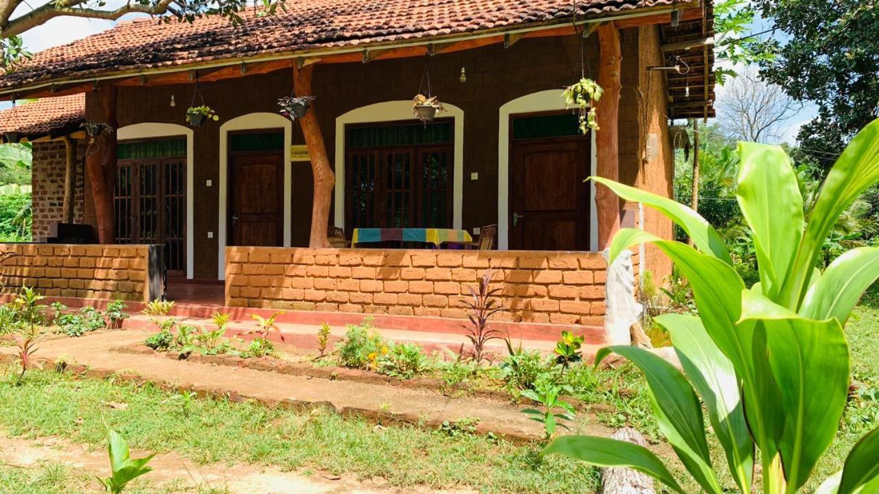 Sigiriya Chena Villa Luaran gambar